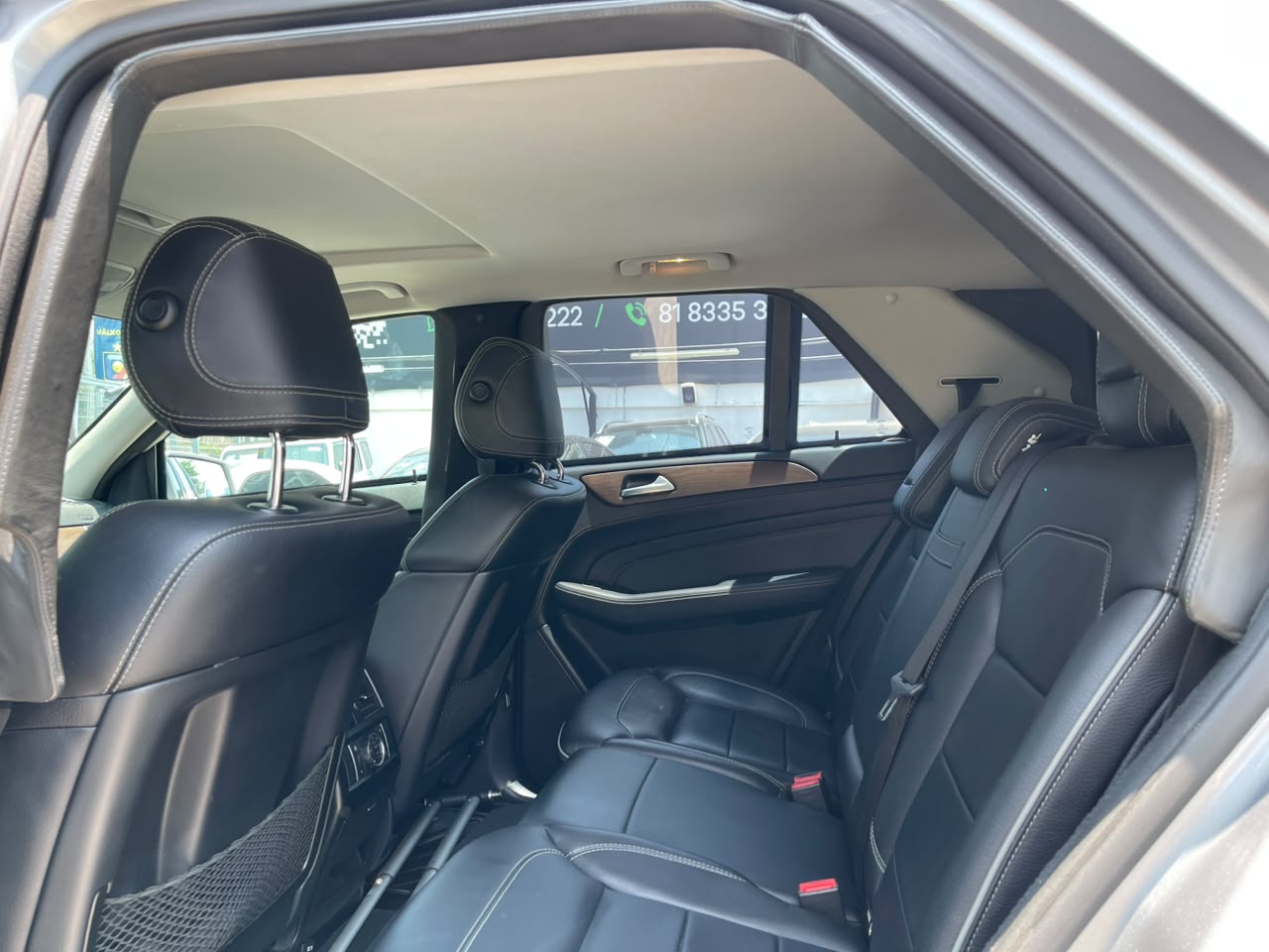 GLE 400 SPORT BLINDADA NIVEL III