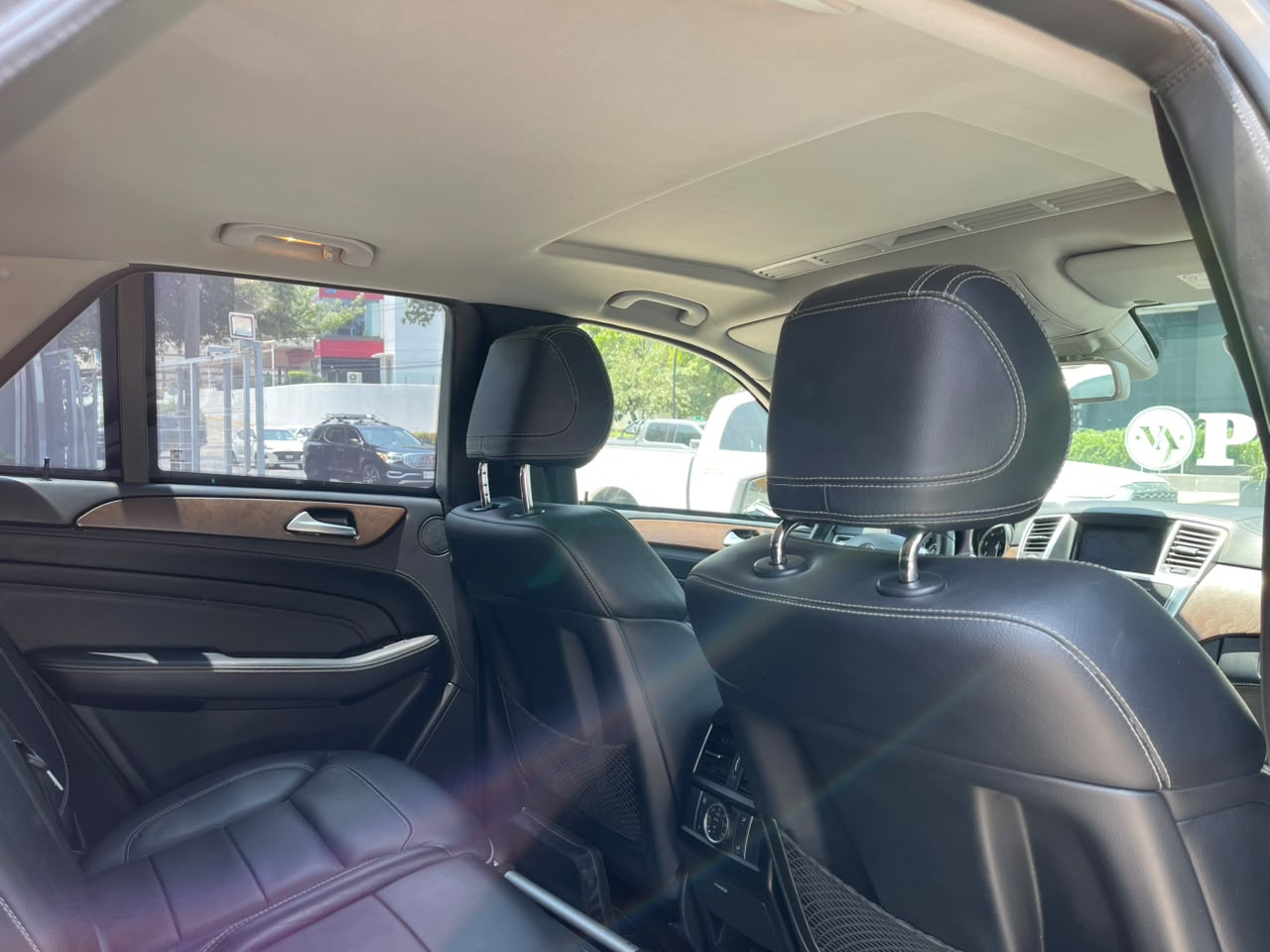 GLE 400 SPORT BLINDADA NIVEL III