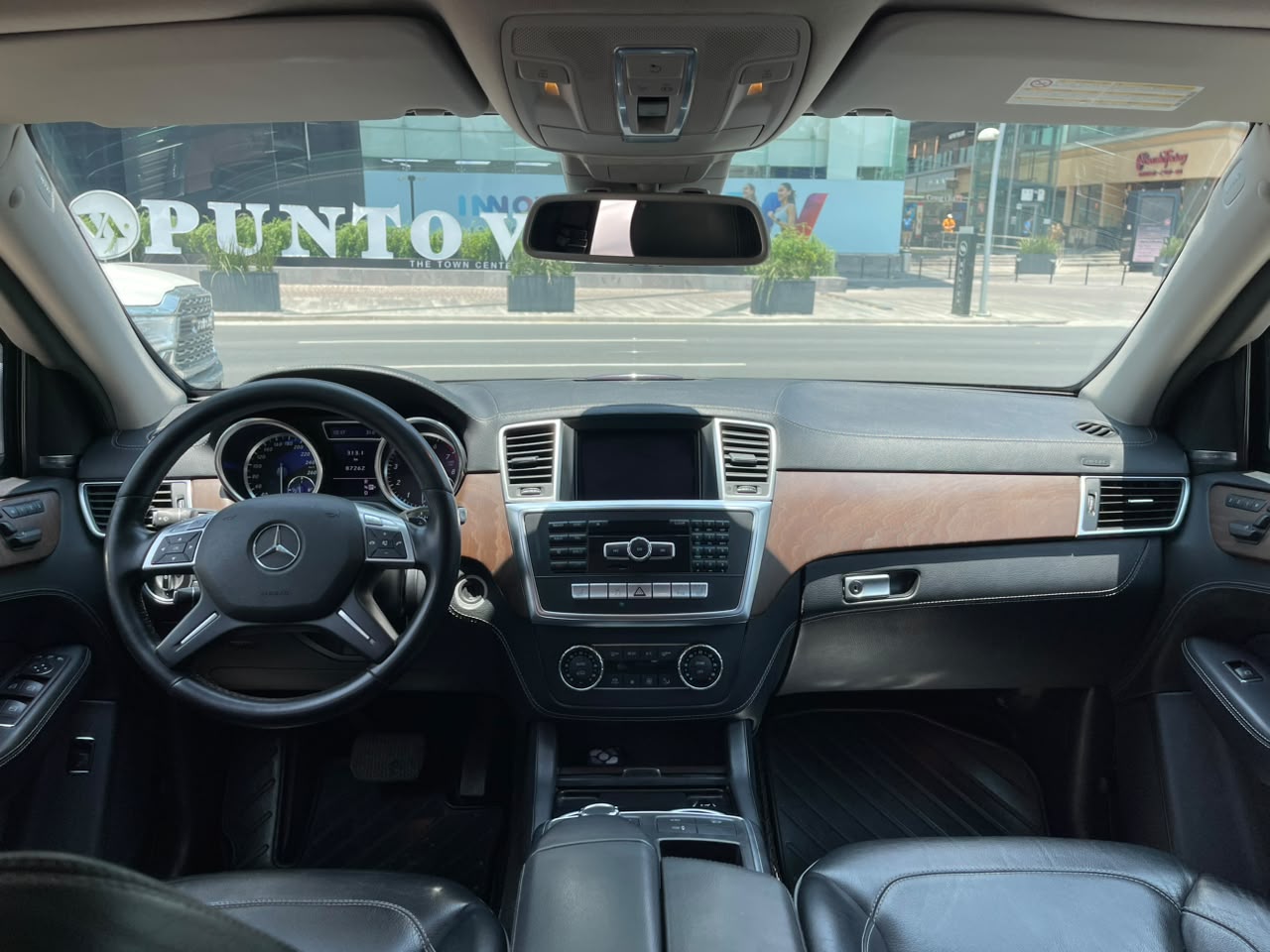 GLE 400 SPORT BLINDADA NIVEL III
