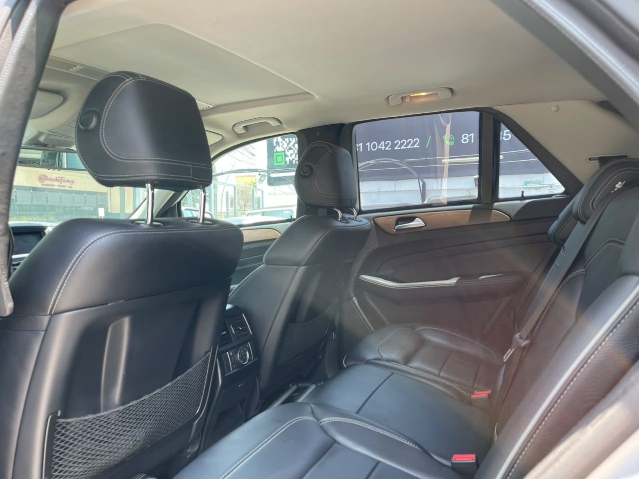 GLE 400 SPORT BLINDADA NIVEL III