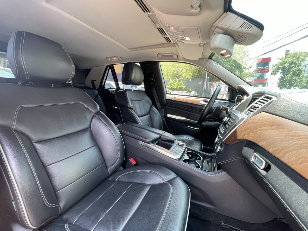GLE 400 SPORT BLINDADA NIVEL III