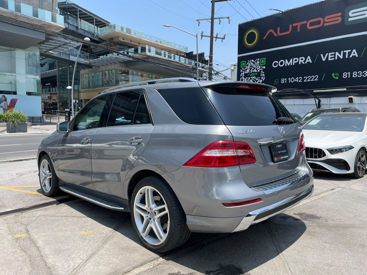 GLE 400 SPORT BLINDADA NIVEL III