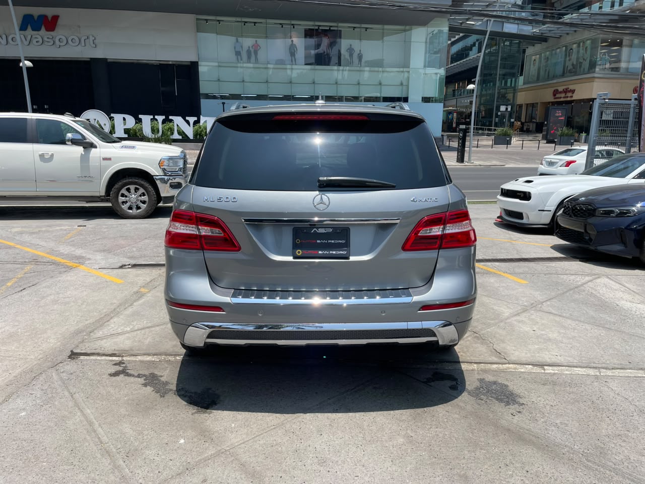 GLE 400 SPORT BLINDADA NIVEL III