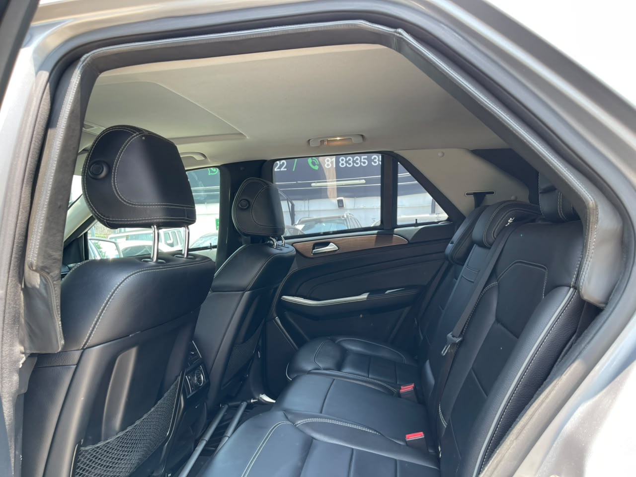 GLE 400 SPORT BLINDADA NIVEL III