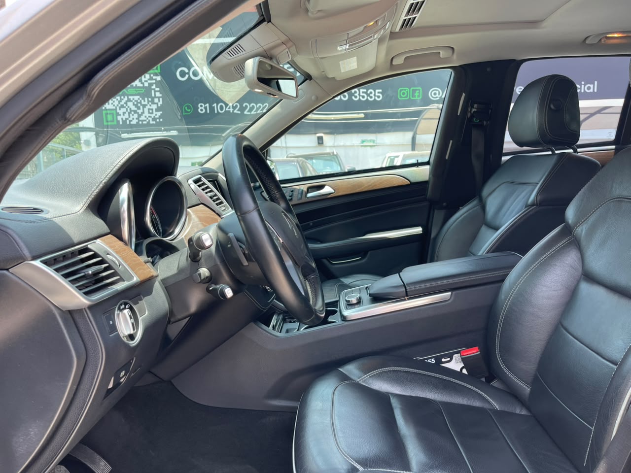 GLE 400 SPORT BLINDADA NIVEL III