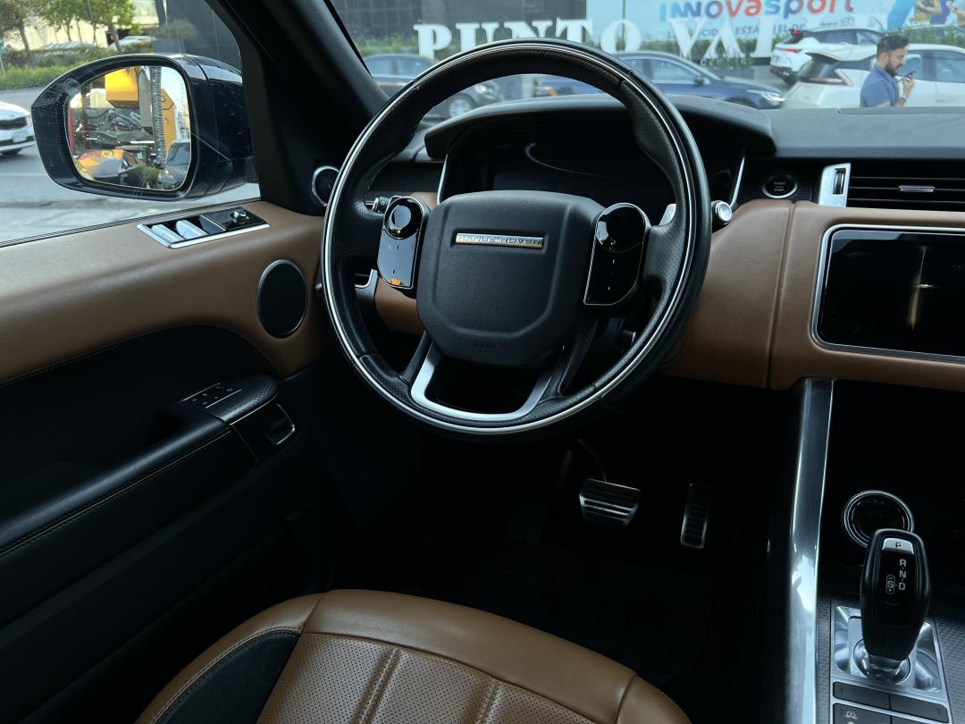 Land Rover RANGE ROVER SPORT HSE DYNAMIC 2020