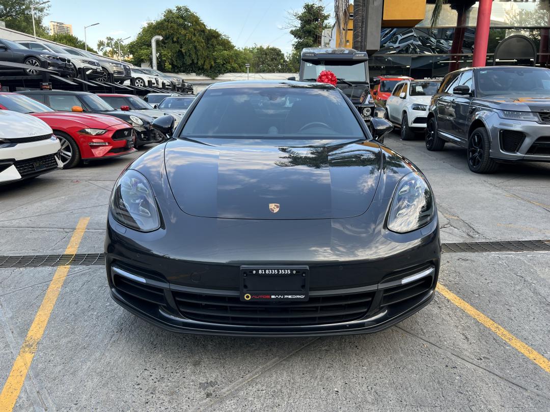 Porsche PANAMERA 2020