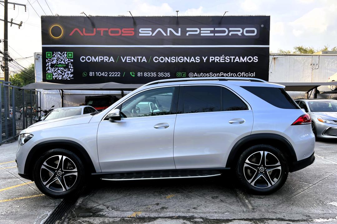 Mercedes Benz GLE 450 EXCLUSIVE 2020
