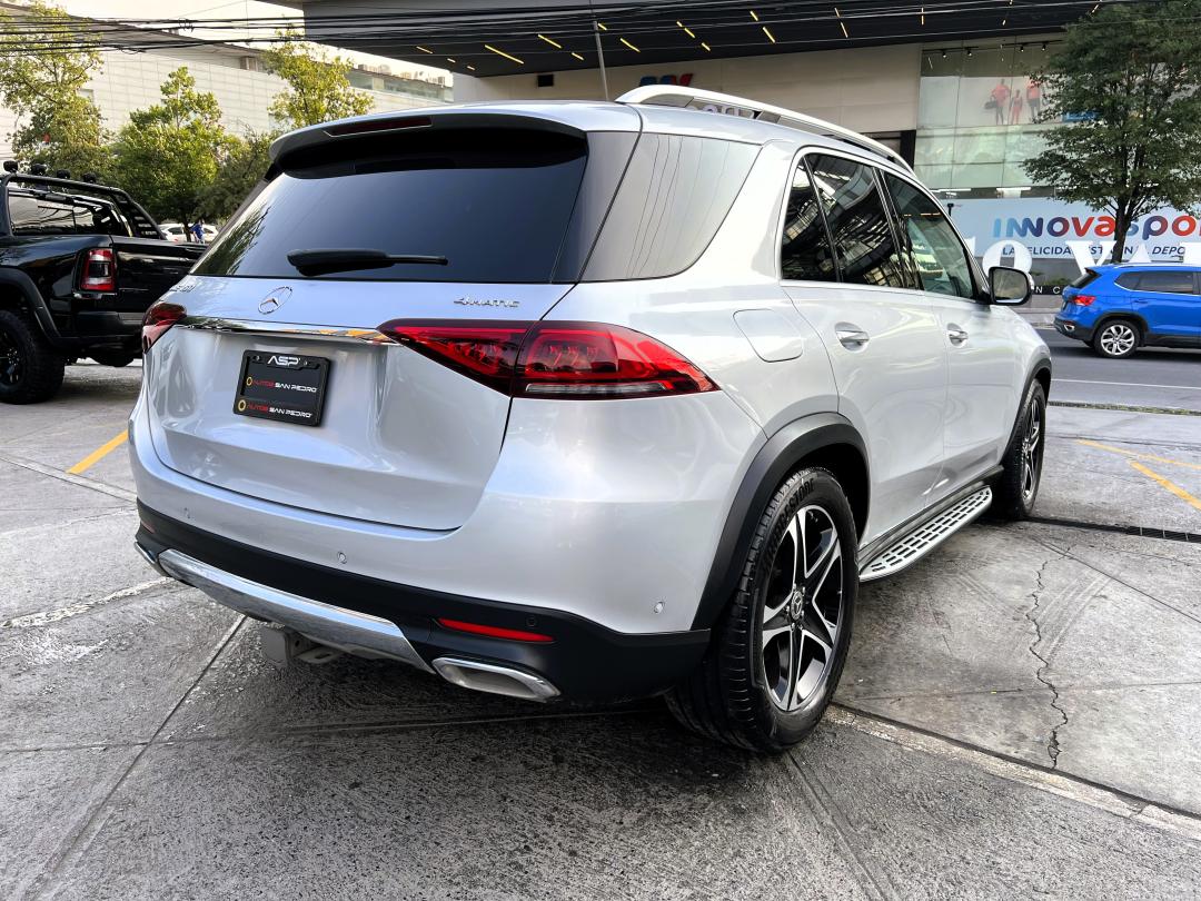 Mercedes Benz GLE 450 EXCLUSIVE 2020