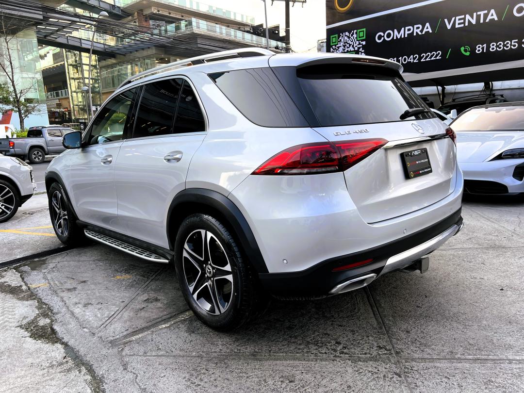 Mercedes Benz GLE 450 EXCLUSIVE 2020