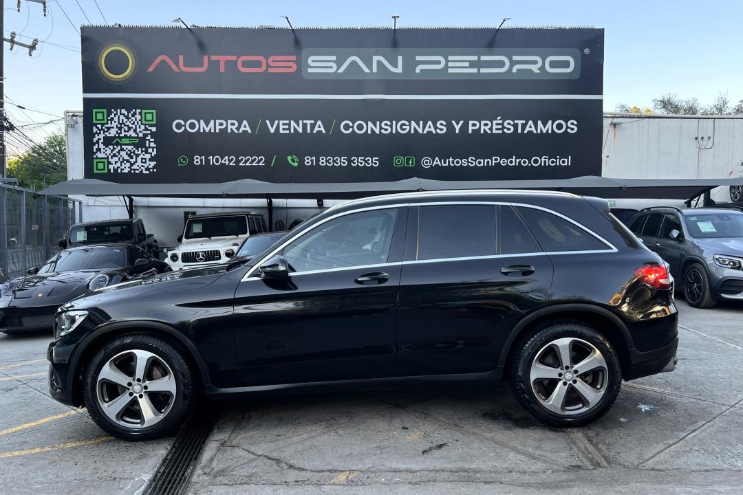 Mercedes Benz GLC 300 OFF ROAD 2016
