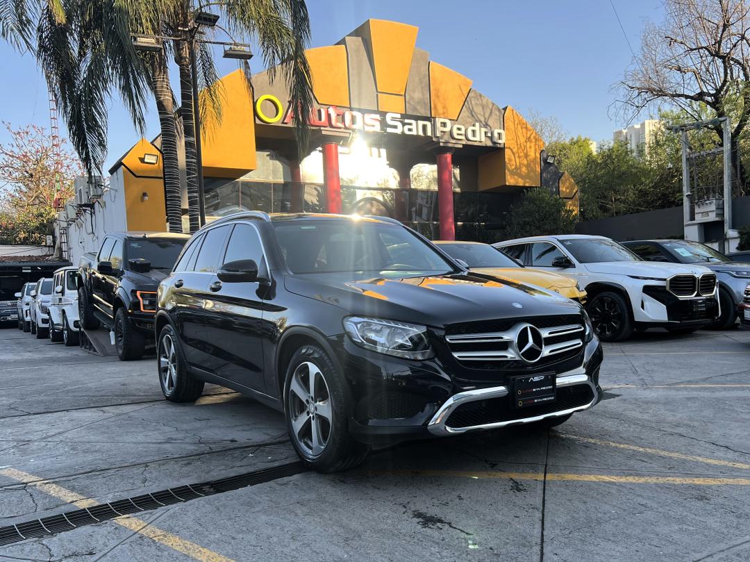 Mercedes Benz GLC 300 OFF ROAD 2016