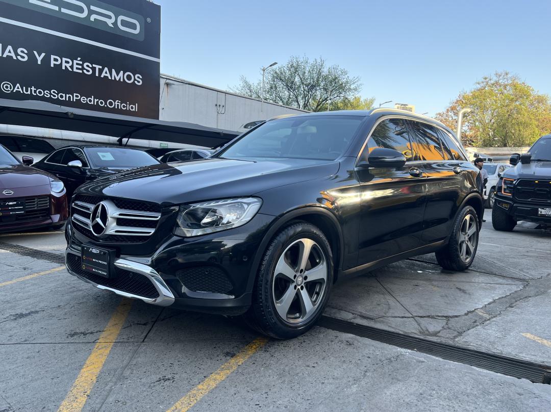 Mercedes Benz GLC 300 OFF ROAD 2016