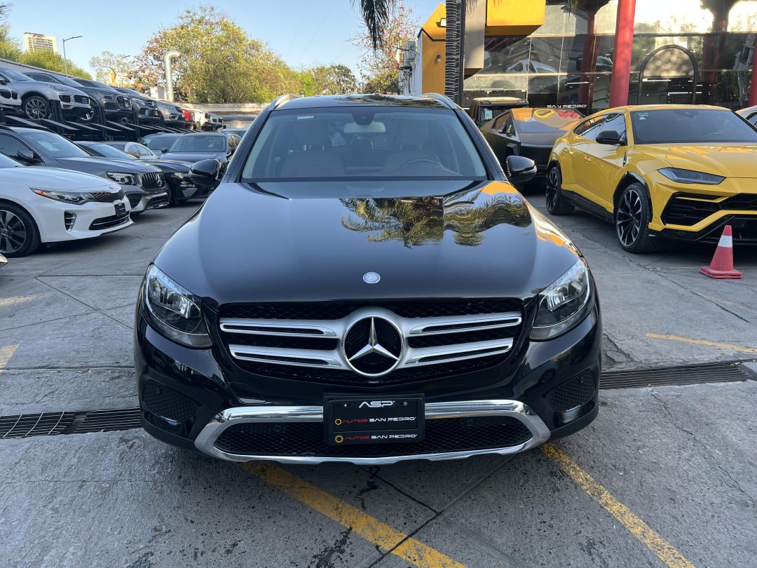 Mercedes Benz GLC 300 OFF ROAD 2016