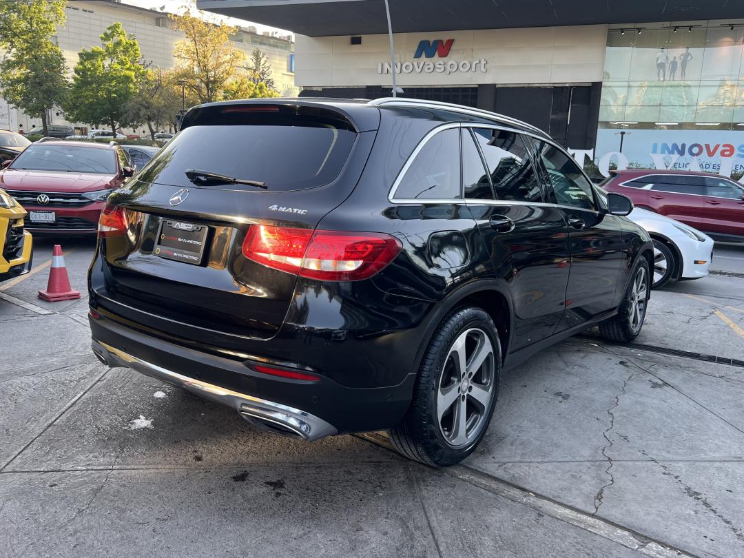 Mercedes Benz GLC 300 OFF ROAD 2016