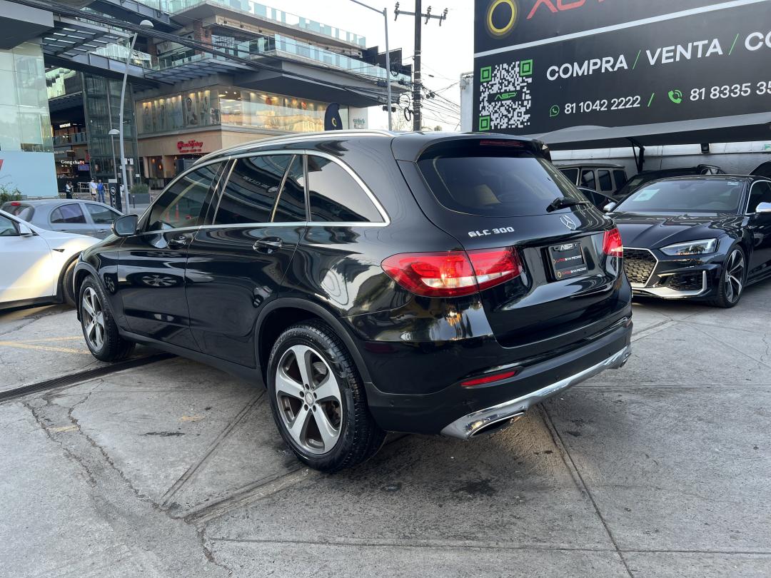 Mercedes Benz GLC 300 OFF ROAD 2016