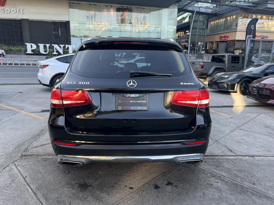 Mercedes Benz GLC 300 OFF ROAD 2016