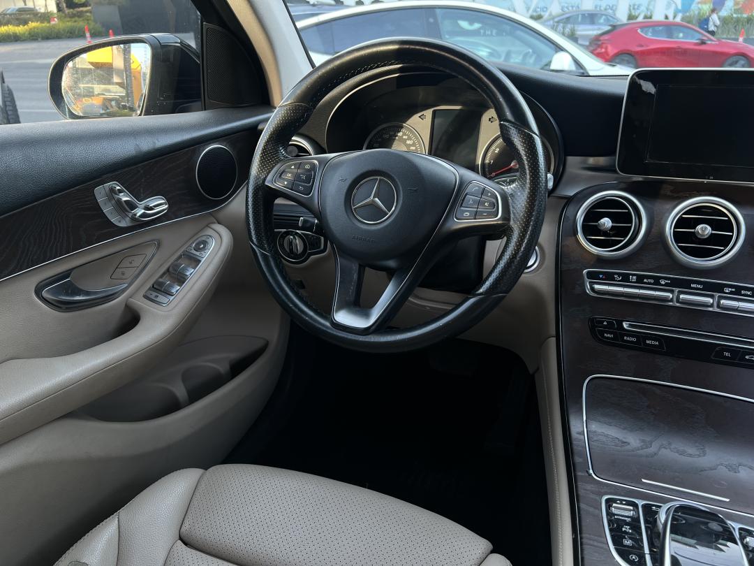 Mercedes Benz GLC 300 OFF ROAD 2016