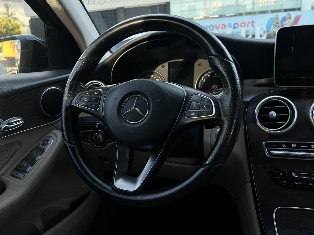 Mercedes Benz GLC 300 OFF ROAD 2016