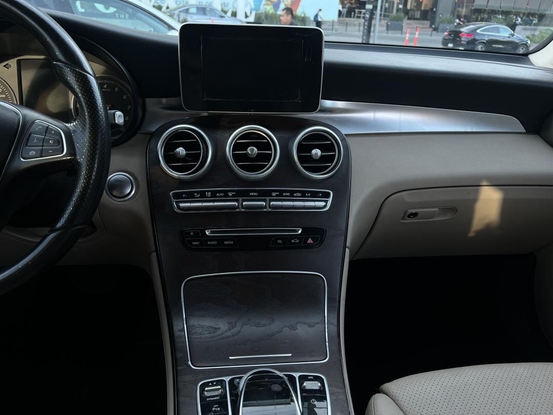 Mercedes Benz GLC 300 OFF ROAD 2016