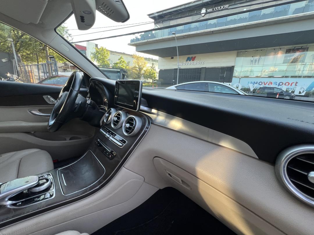 Mercedes Benz GLC 300 OFF ROAD 2016