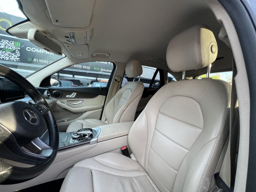 Mercedes Benz GLC 300 OFF ROAD 2016