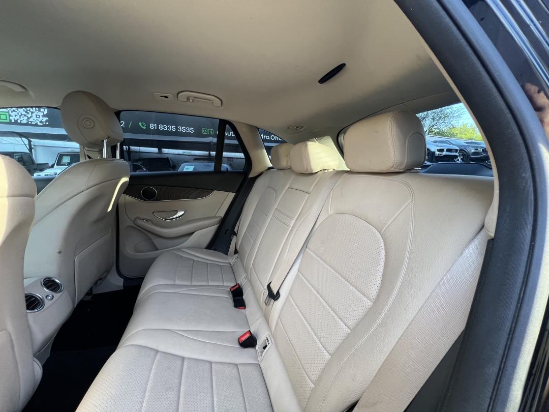 Mercedes Benz GLC 300 OFF ROAD 2016