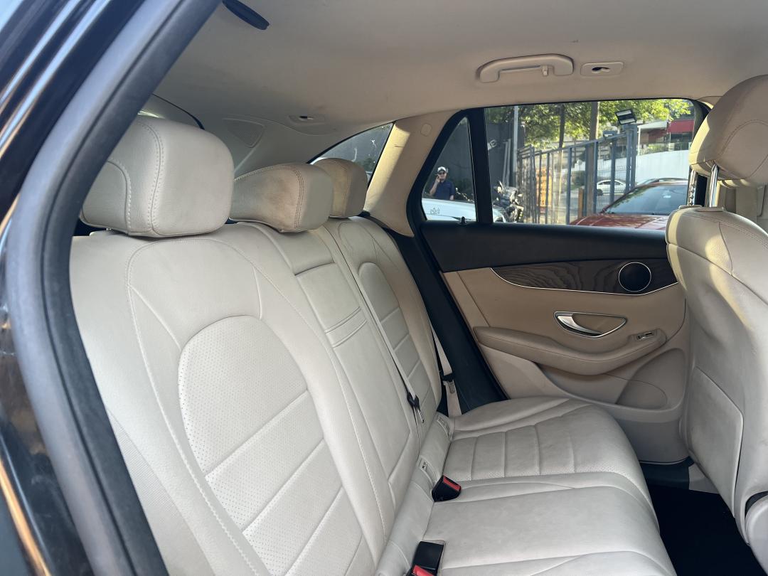 Mercedes Benz GLC 300 OFF ROAD 2016