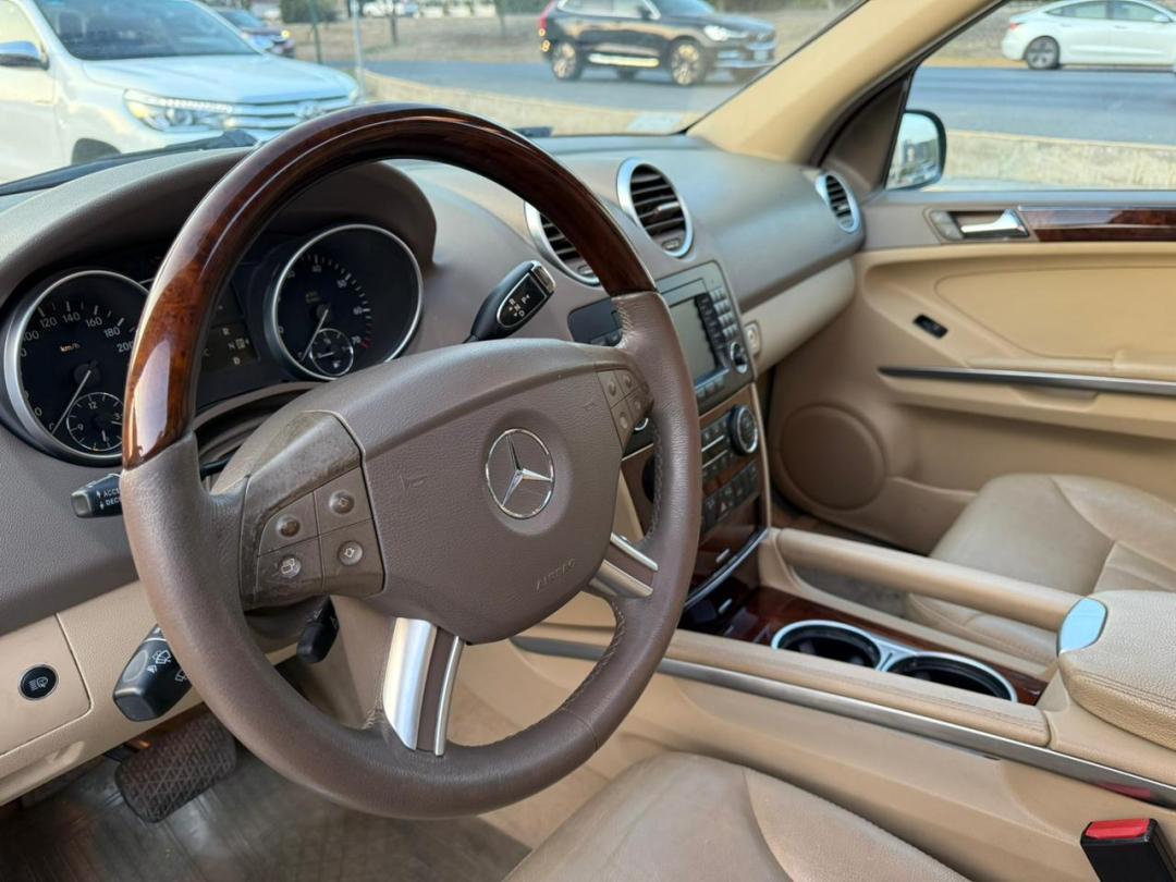 Mercedes Benz ML 500 4MATIC 2006