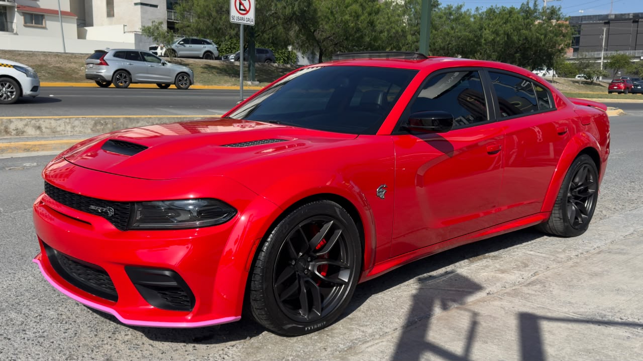 DODGE CHARGER SRT WIDE BODY LAST CALL 2023