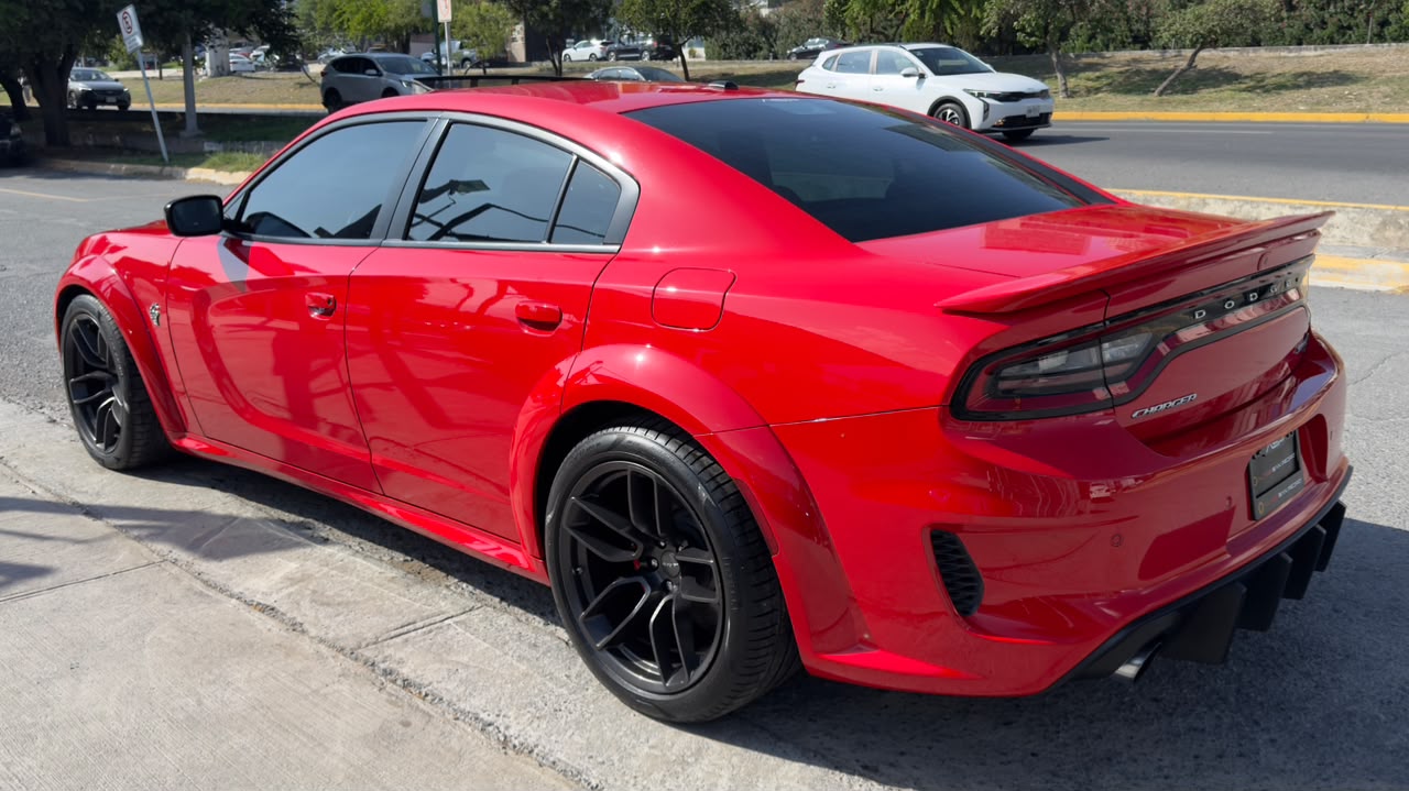 DODGE CHARGER SRT WIDE BODY LAST CALL 2023