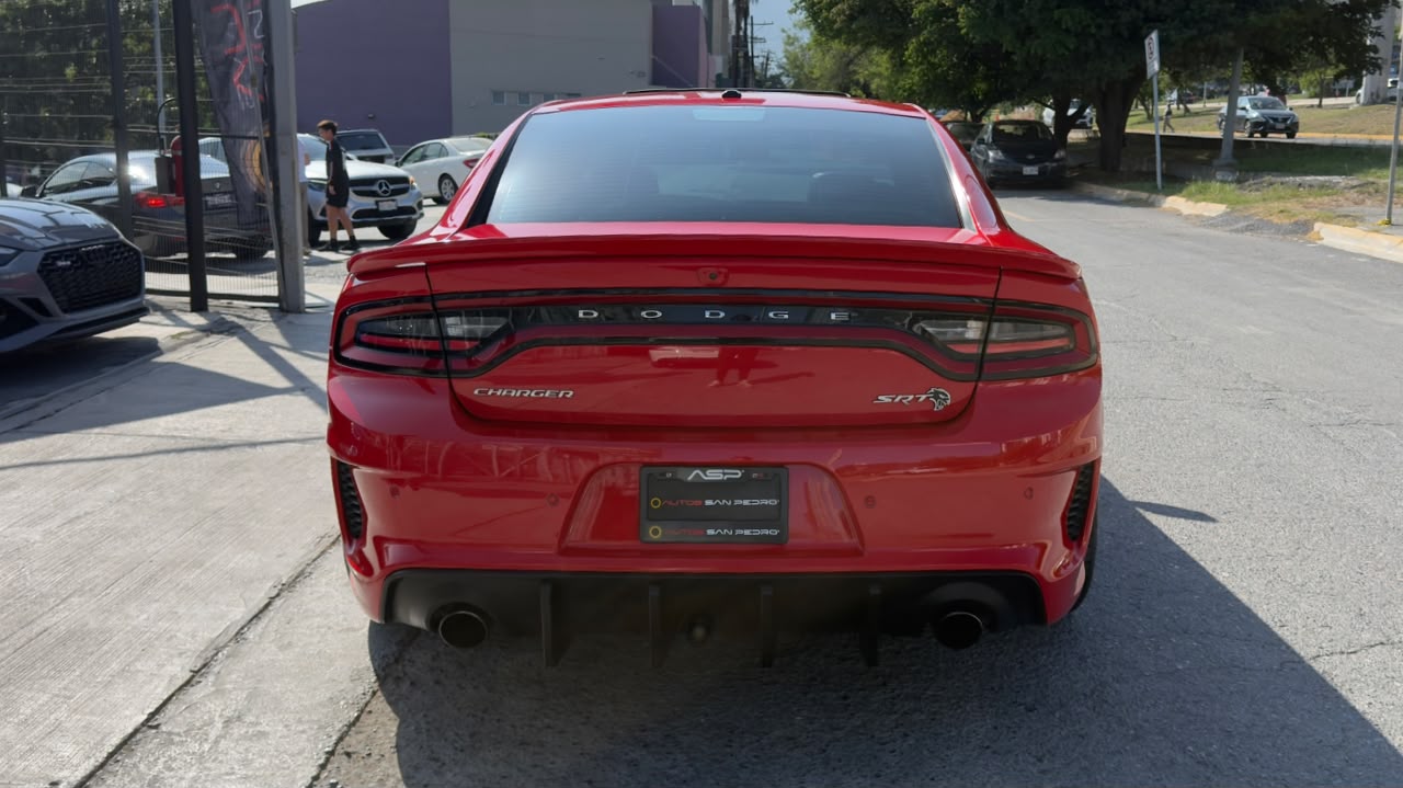 DODGE CHARGER SRT WIDE BODY LAST CALL 2023