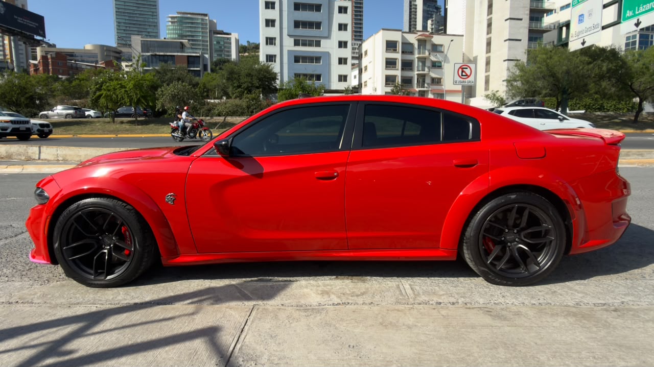 DODGE CHARGER SRT WIDE BODY LAST CALL 2023