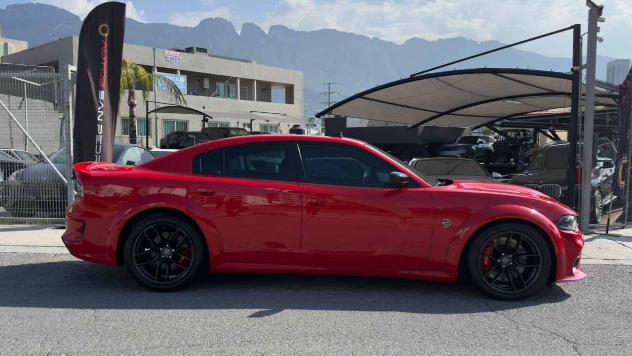 DODGE CHARGER SRT WIDE BODY LAST CALL 2023