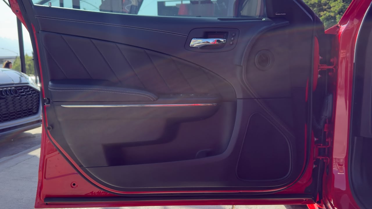 DODGE CHARGER SRT WIDE BODY LAST CALL 2023