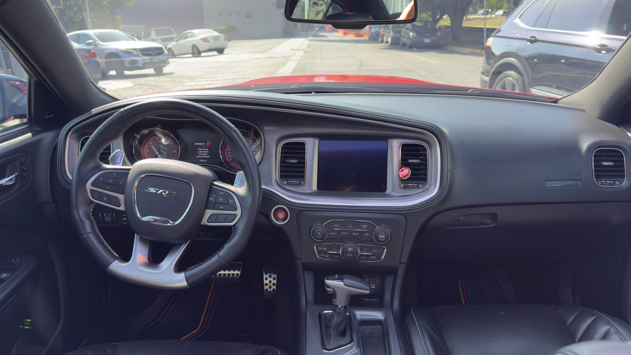 DODGE CHARGER SRT WIDE BODY LAST CALL 2023