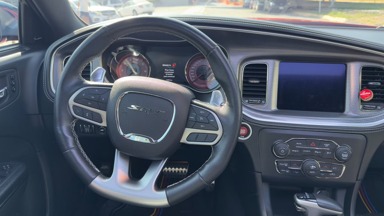 DODGE CHARGER SRT WIDE BODY LAST CALL 2023