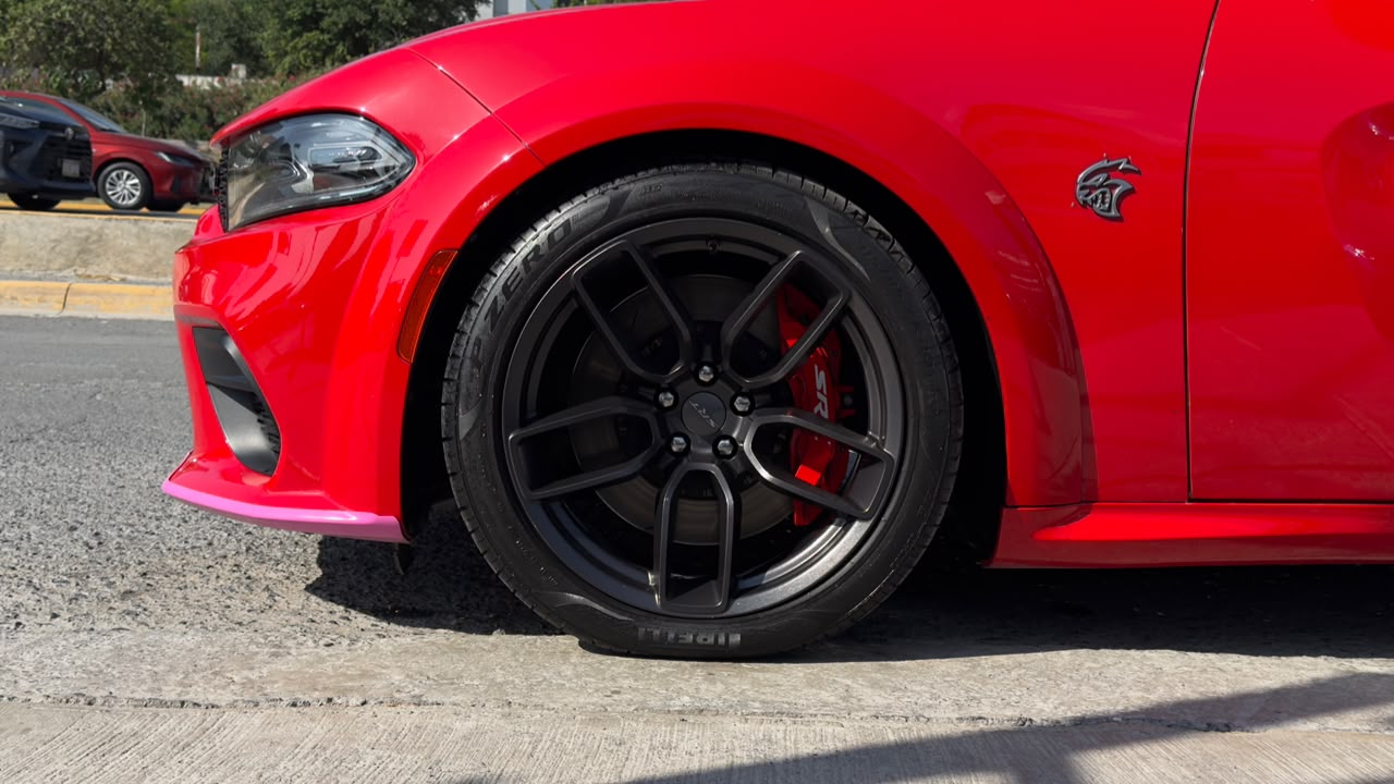 DODGE CHARGER SRT WIDE BODY LAST CALL 2023