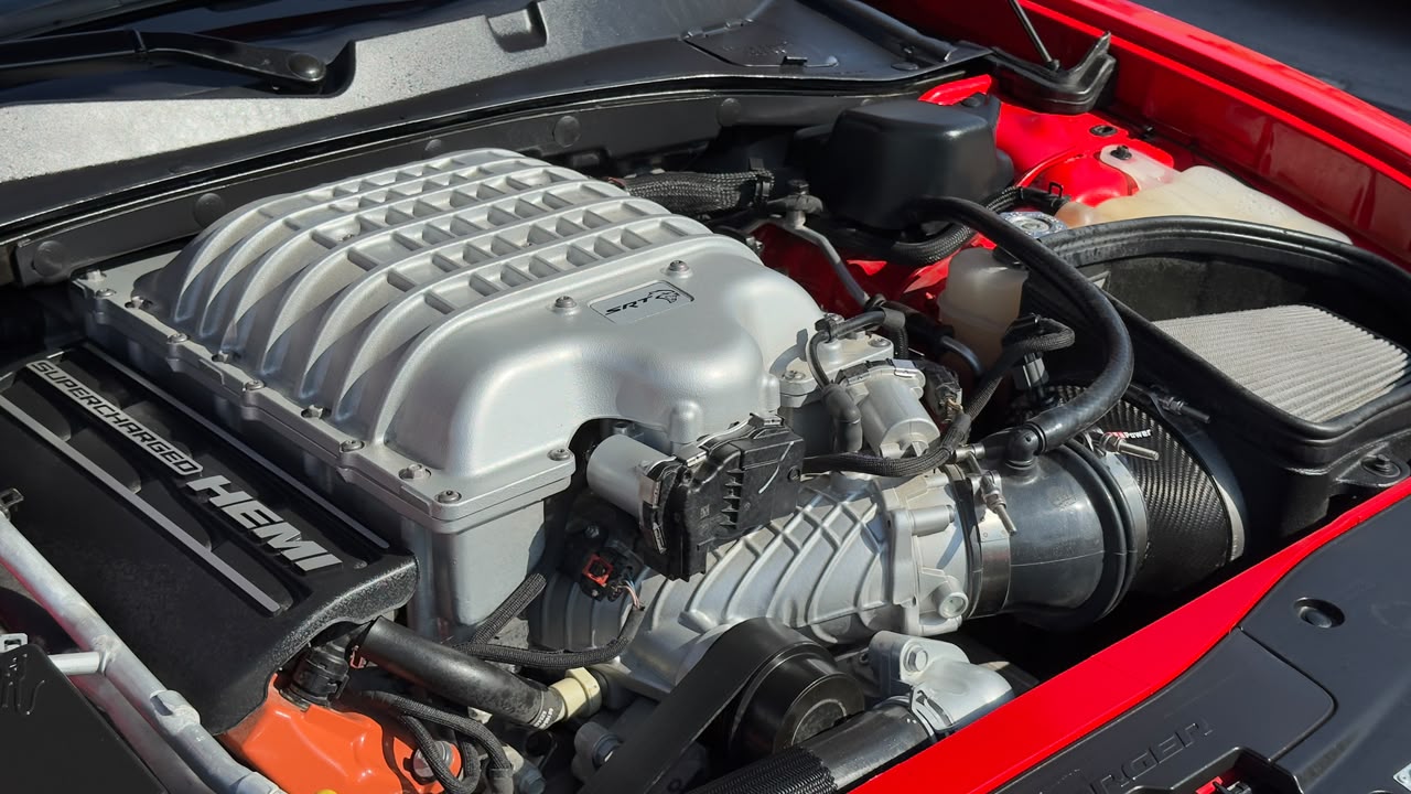 DODGE CHARGER SRT WIDE BODY LAST CALL 2023