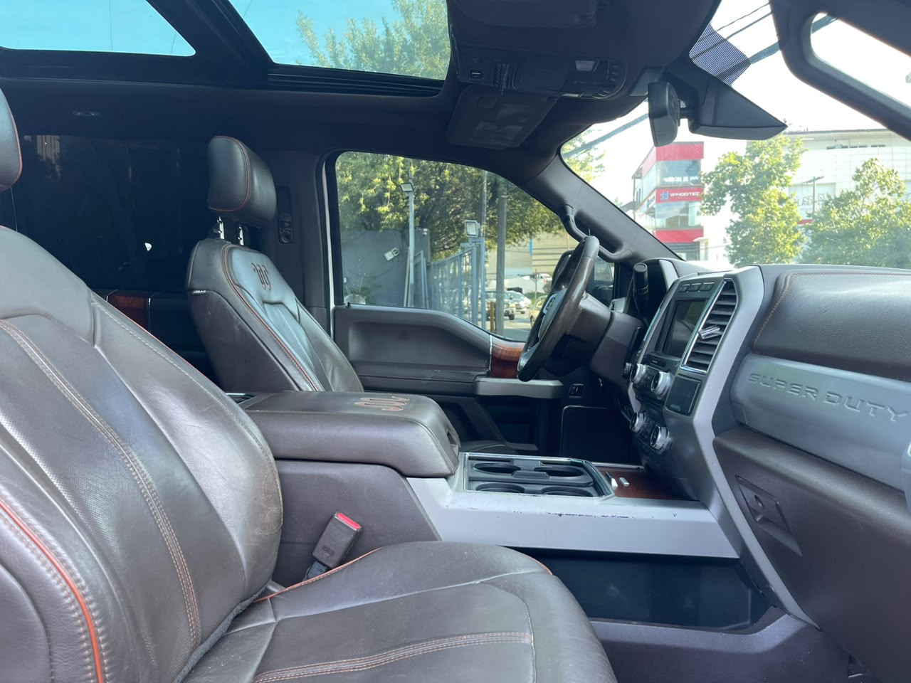 F350 HEAVY DUTY DIESEL