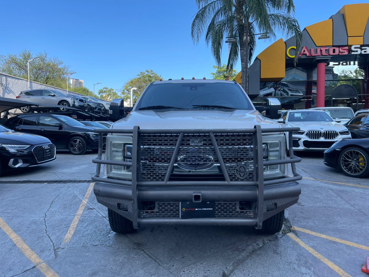 F350 HEAVY DUTY DIESEL
