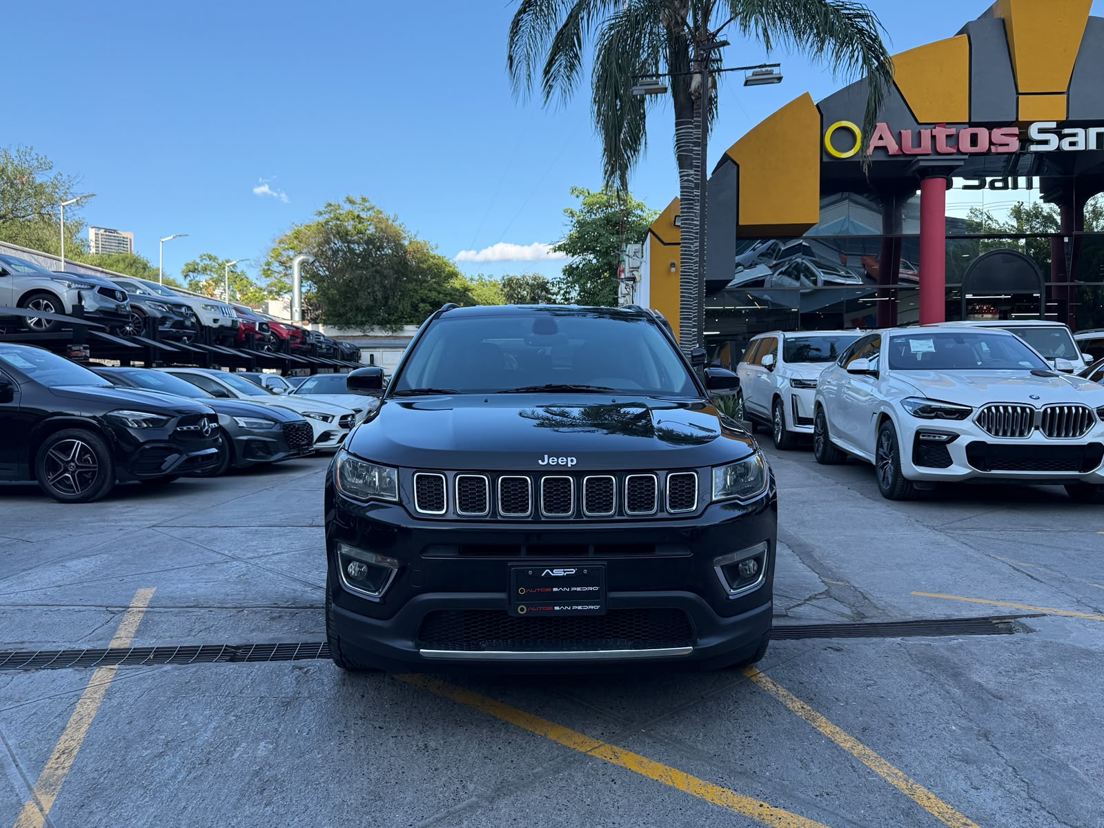 COMPASS LIMITED 4X2