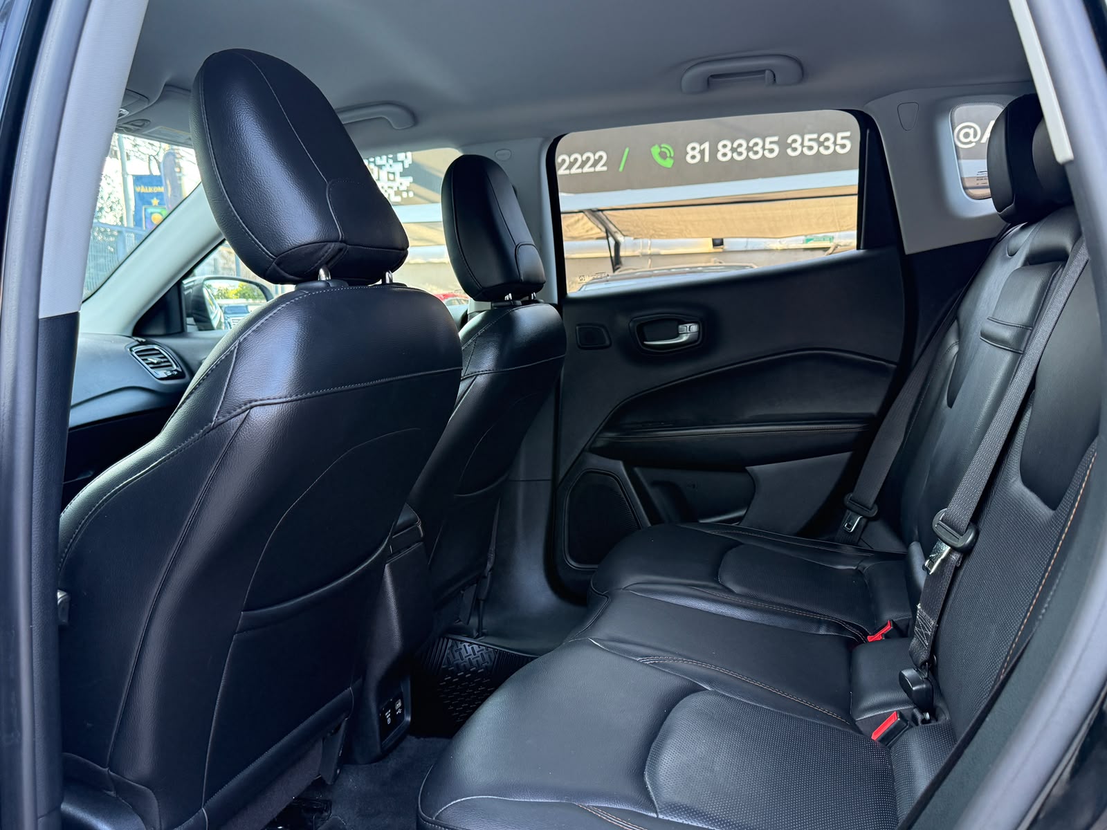 COMPASS LIMITED 4X2
