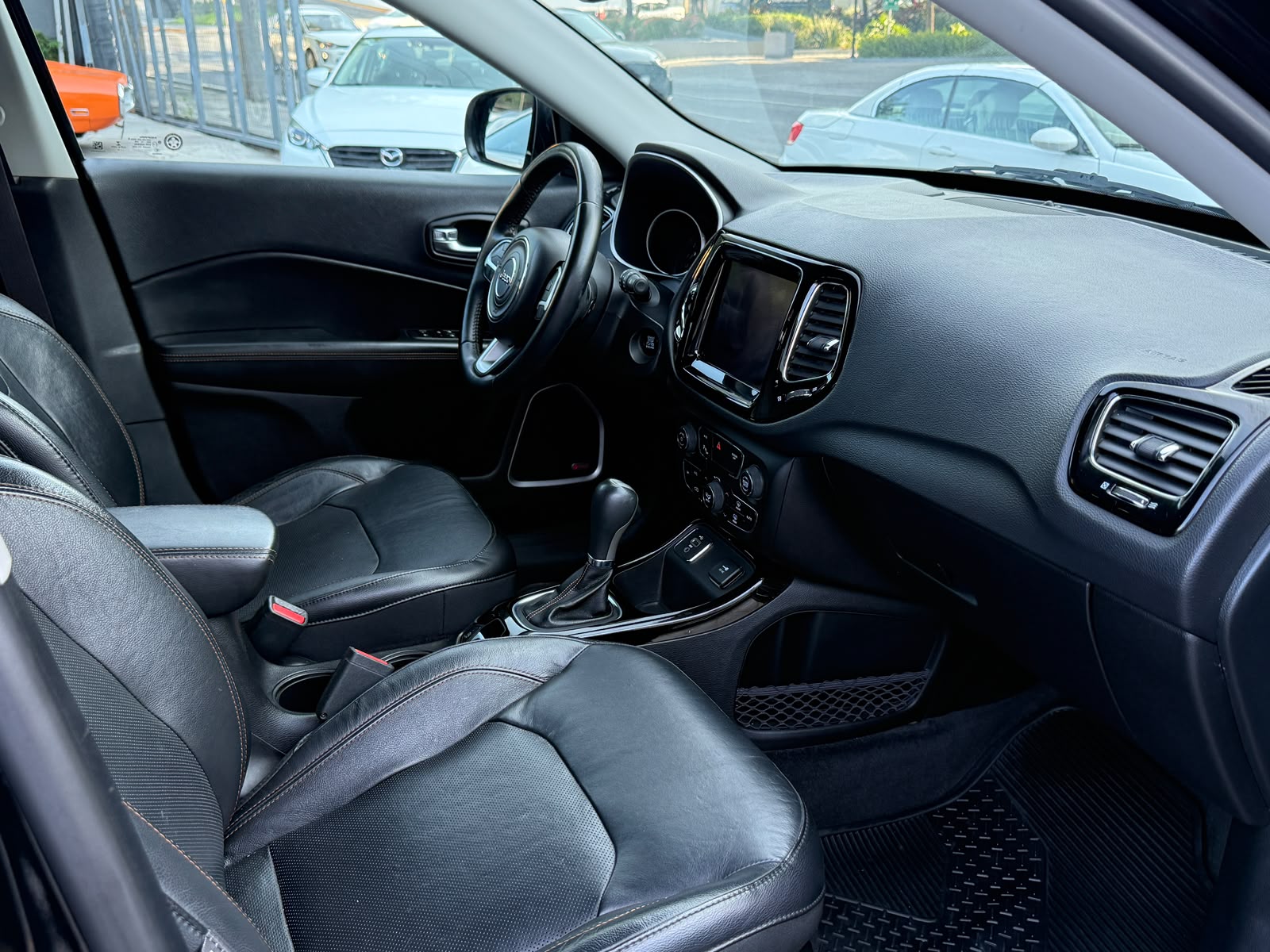 COMPASS LIMITED 4X2