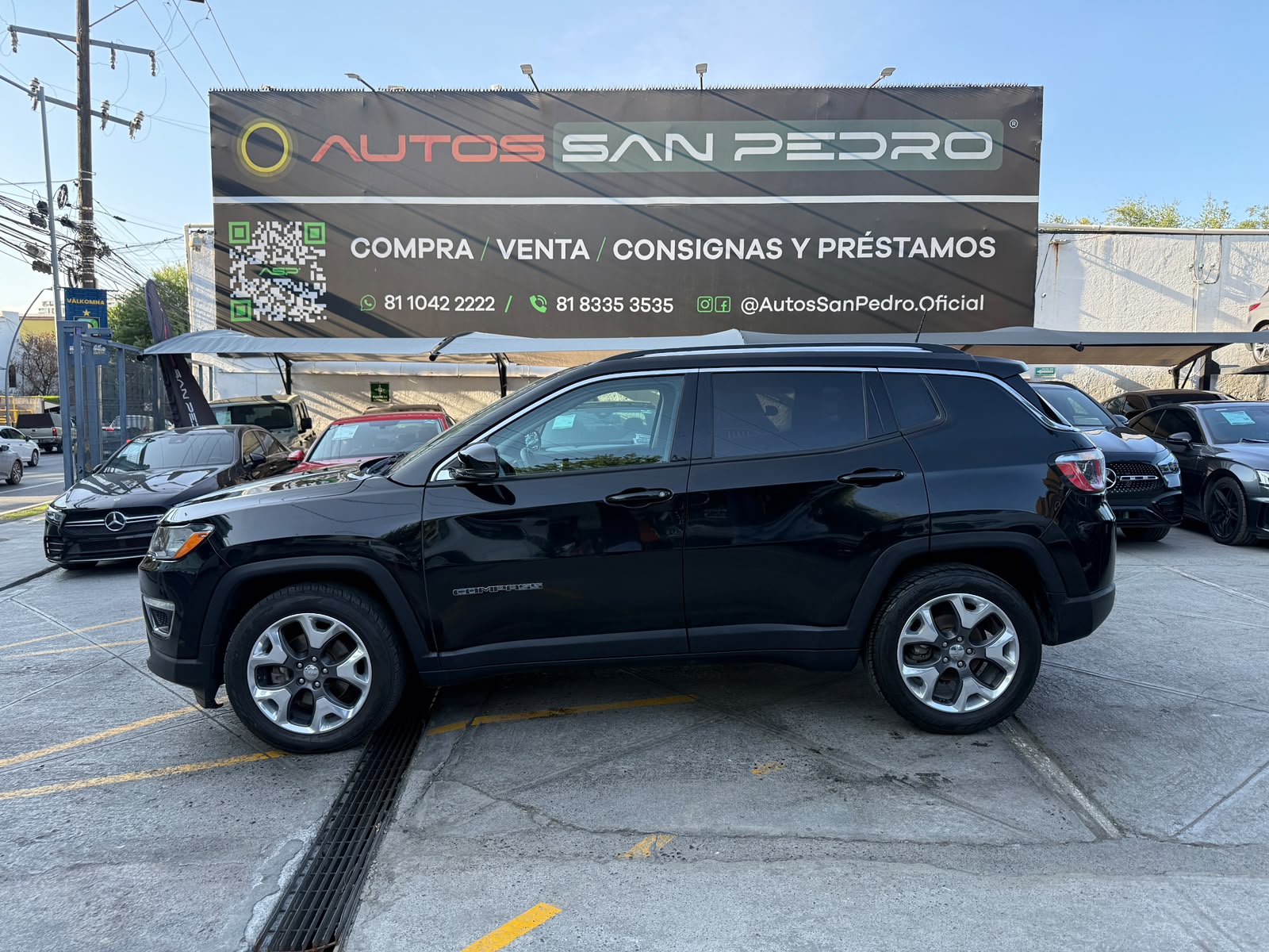 COMPASS LIMITED 4X2