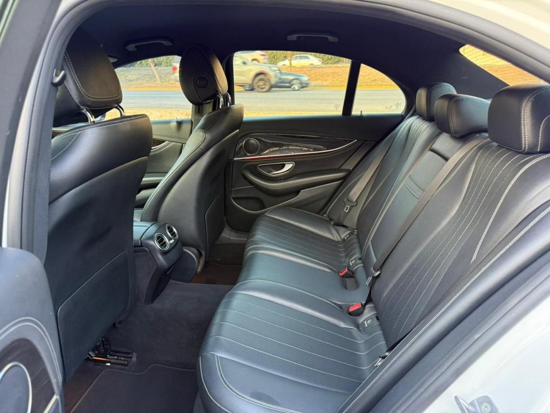 Mercedes Benz E 200 EXCLUSIVE 2017