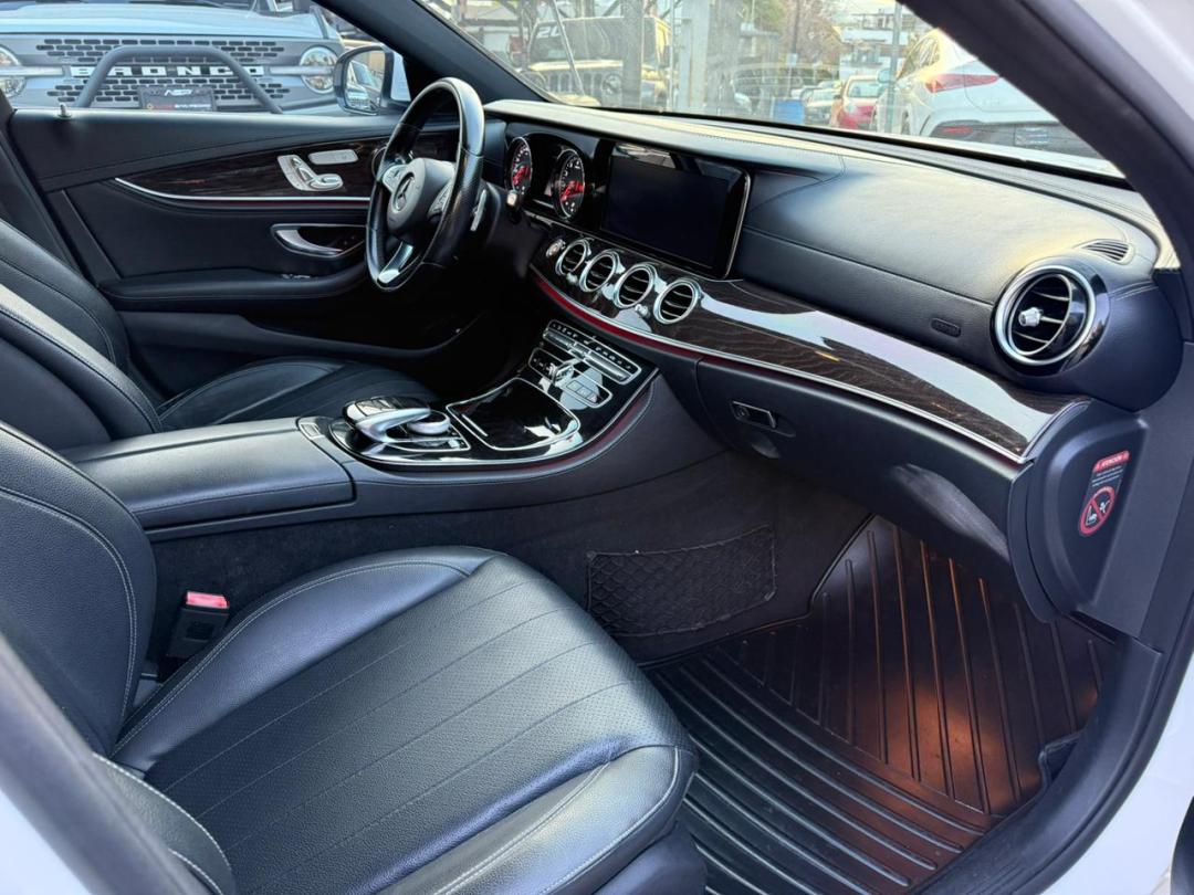 Mercedes Benz E 200 EXCLUSIVE 2017