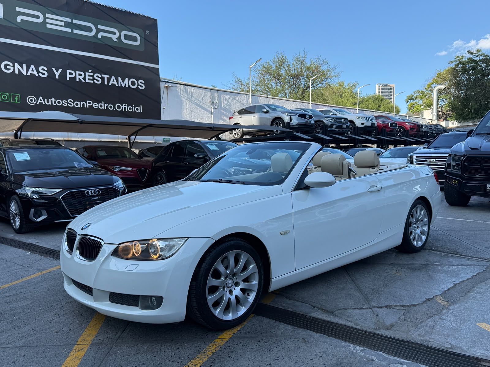 325iA CABRIO