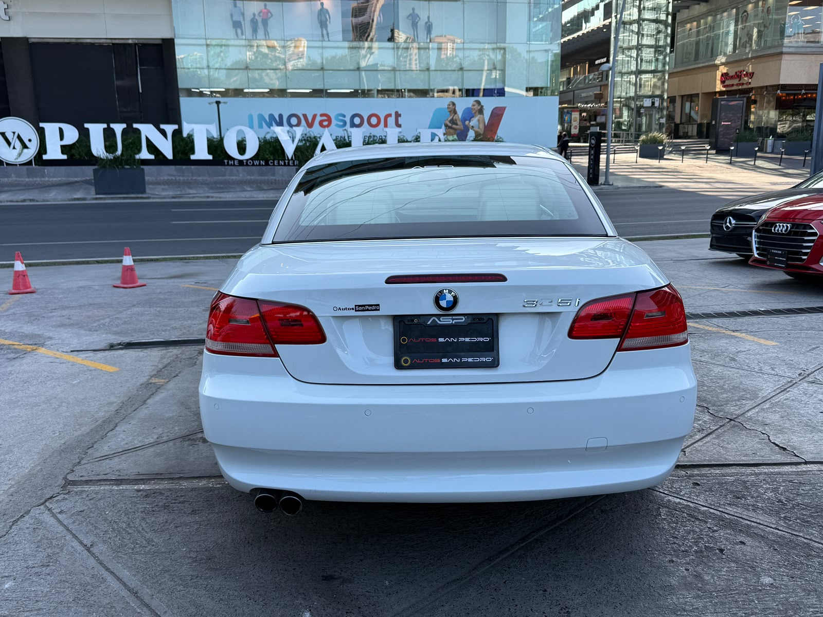 325iA CABRIO