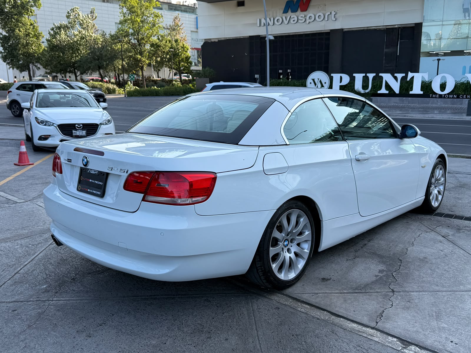 325iA CABRIO